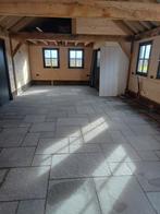landelijke vloer /tendur grey/ stone/ castle / chateau slate, Ophalen of Verzenden, Nieuw, 60 cm of meer, Vloertegels