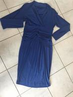 Jurk blauw expresso M, Ophalen of Verzenden, Zo goed als nieuw, Blauw