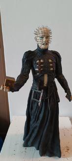Neca Hellraiser Pinhead 47cm met geluid, Ophalen of Verzenden, Zo goed als nieuw, Film, Actiefiguur of Pop