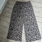 Dames  broek met panterprint madness Zgan, Overige kleuren, Madness, Ophalen of Verzenden, Zo goed als nieuw