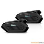 Sena SPIDER RT1 MESH LOW PROFILE DUAL, N.v.t., Motoren, Kleding | Motorhelmen, Ophalen of Verzenden, Nieuw met kaartje