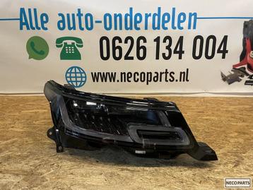 RANGE ROVER SPORT VOL LED KOPLAMP RECHTS JK62-13W029-EJ beschikbaar voor biedingen