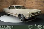 Plymouth Fury VIP | Historie bekend | Origineel | 1969, Automaat, Achterwielaandrijving, Beige, 4 stoelen