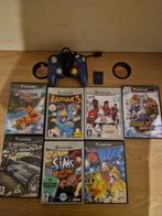 Gamecube spellen + 3rd party memorycard en controller, Vanaf 3 jaar, 1 speler, Zo goed als nieuw, Ophalen