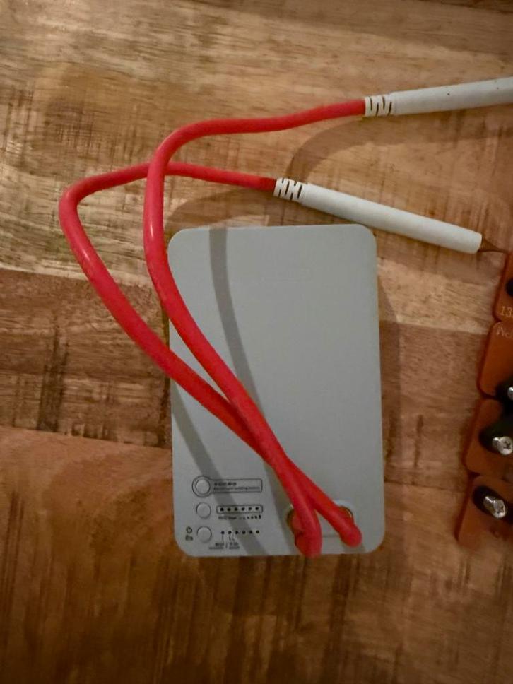 QianLi Macaron Puntlasmachine - iPhone Batterij Reparatie, Doe-het-zelf en Verbouw, Gereedschap | Handgereedschap, Zo goed als nieuw