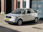 Audi A2 1.4-16V Business-airco-elek ramen-1 jaar apk, Voorwielaandrijving, Gebruikt, 4 cilinders, 4 stoelen