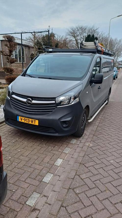 Niewe apk Opel Vivaro GB 1.6 Cdti 120pk L2h1350/3070 2018, Auto's, Bestelauto's, Particulier, Opel, Diesel, Handgeschakeld, Origineel Nederlands