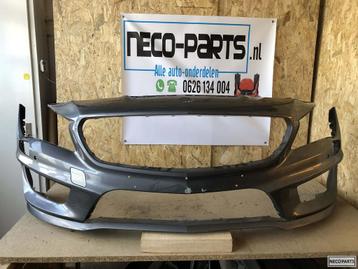 Cla w117 AMG bumper voorbumper 6xpdc kls origineel  beschikbaar voor biedingen