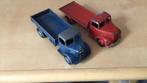 DINKY TOYS FORD FORDSON+ AUSTIN VRACHTWAGEN SAMEN 18 EURO, Ophalen of Verzenden, Gebruikt, Bus of Vrachtwagen, Dinky Toys