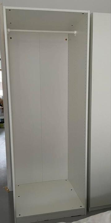 IKEA Pax kast wit - Amsterdam Oost - afbeelding 1