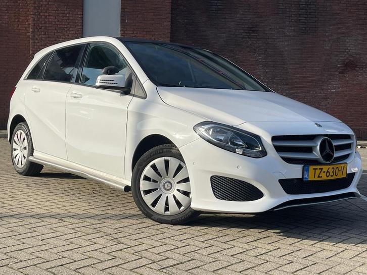 Mercedes-Benz B-klasse 220d|AUTOMAAT|AIRCO|NAVI|PDC|1E-EIG|G, Auto's, Mercedes-Benz, Bedrijf, Te koop, B-Klasse, ABS, Airbags