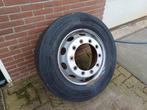 Pirelli 315/60r22.5 stuuras trailer band, Gebruikt, Ophalen of Verzenden