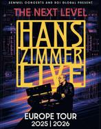 Hans Zimmer Live, 27 feb-2026., Eén persoon, Februari