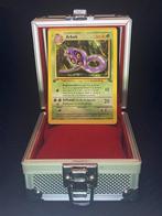 Arbok 1st edition - Fossil, Hobby en Vrije tijd, Verzamelkaartspellen | Pokémon, Ophalen of Verzenden, Zo goed als nieuw