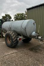 Giertank/ mesttank 4000l, Dieren en Toebehoren, Januari, Geslacht onbekend