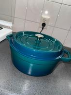 Sola gietijzeren braadpan, Ophalen, Zo goed als nieuw, Gietijzer, Koekenpan of Braadpan