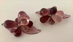 Druiventrosjes, glas, Antiek en Kunst, Ophalen of Verzenden