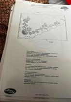 Te koop map vol Pergamano patronen, Ophalen of Verzenden, Nieuw, Overige thema's, Overige typen