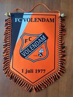FC Volendam vaan, Ophalen of Verzenden, Zo goed als nieuw, Overige binnenlandse clubs