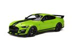 Gt Spirit
Ford Mustang Shelby GT500 1/1200
1:18 Nieuw, Hobby en Vrije tijd, Modelauto's | 1:18, Ophalen of Verzenden, Nieuw, Auto