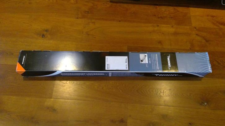 Twinny Load Universele Dakdrager TL-F01, Auto diversen, Dakdragers, Zo goed als nieuw, Ophalen of Verzenden