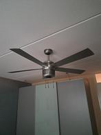 Design plafond ventilator, Ophalen, Zo goed als nieuw, Plafondventilator