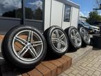 WheelWorld Velgen met Hankook Winterbanden – 18 Inch, 5X112, Auto-onderdelen, Banden en Velgen, Ophalen, Gebruikt, Velg(en), 17 inch