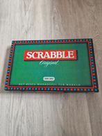 Scrabble Original - ZGAN, Hobby en Vrije tijd, Gezelschapsspellen | Bordspellen, Een of twee spelers, Ophalen of Verzenden, Zo goed als nieuw