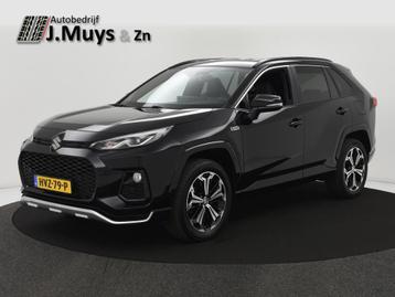 Suzuki Across 2.5 Plug-in Hybrid 306PK Style APPLECARPLAY|LE beschikbaar voor biedingen