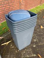 Partij Afvalbakken - 14 Stuks, Huis en Inrichting, Woonaccessoires | Prullenbakken, Ophalen, Gebruikt, Minder dan 50 cm