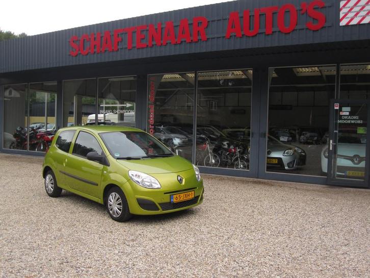 Renault Twingo 1.2 Authentique zeer nette auto apk 17-09-202, Auto's, Renault, Bedrijf, Te koop, Twingo, ABS, Airbags, Airconditioning