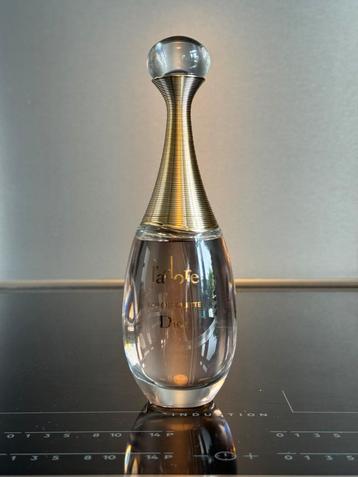 Dior Jadore 100ml eau de toilette beschikbaar voor biedingen