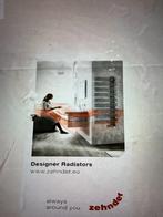 Badkamer radiator, Ophalen, Nieuw