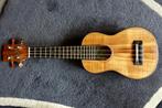 Big Island Solid Koa Soprano Ukulele, Ophalen, Zo goed als nieuw, Ukelele