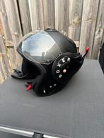 Boxer helm v8 mat zwart M, Ophalen of Verzenden, Zo goed als nieuw