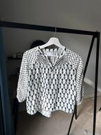 Zara blousje maat xs, Kleding | Dames, Ophalen of Verzenden, Zo goed als nieuw, Maat 34 (XS) of kleiner, Wit