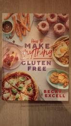 Kookboek glutenvrij (engels), Ophalen, Overige typen, Zo goed als nieuw, Becky Excell