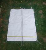 Wand overkapping met rits, Gebruikt, Minder dan 4 meter, Paviljoen, Minder dan 5 meter