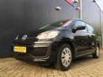 Volkswagen up! 1.0 BMT move up! | Airco | Bluetooth | DAB+, Voorwielaandrijving, Stof, Gebruikt, Zwart