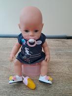 Baby born, Kinderen en Baby's, Ophalen of Verzenden, Zo goed als nieuw, Babypop