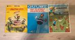 3 leuke stripboeken Lucky Luke, Guust en Jommeke, Meerdere stripboeken, Verzenden, Zo goed als nieuw