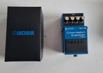 Boss compressor  sustainer CS - 3 nieuwstaat, Ophalen of Verzenden, Zo goed als nieuw, Compressor