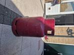 Rode gasfles benegas 13 liter, Caravans en Kamperen, Ophalen, Gebruikt