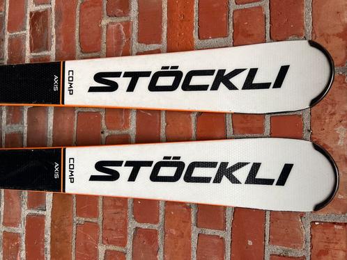 Stöckli Axis Comp -  Diverse maten ski’s incl. binding, Sport en Fitness, Skiën en Langlaufen, Zo goed als nieuw, Ski's, Skiën