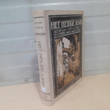 Nr. 467 Js van der Linden. Het Heilige land beschikbaar voor biedingen