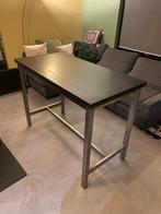IKEA UTBY Bartafel 120x60cm, Ophalen, Gebruikt, 50 tot 100 cm, 100 tot 150 cm