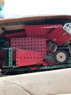 Mecano doos, Antiek en Kunst, Ophalen