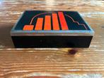 Art Deco tabaksdoosje design doosje dada, Ophalen of Verzenden