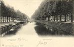 Utrecht - Catharijnesingel - B-keus - 1902 beschreven, Ophalen of Verzenden, Voor 1920, Ongelopen, Utrecht