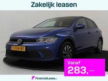 Volkswagen Polo 1.0 TSI Life | Navigatie | Parkeersensoren | beschikbaar voor biedingen